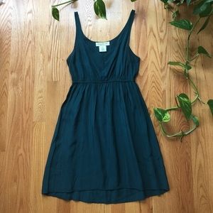 Teal Urban Outfitters Dress